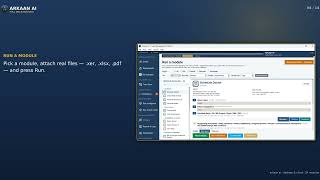 Arkaan AI Full Walkthrough | AI Project-Controls Platform Demo (24 Modules)