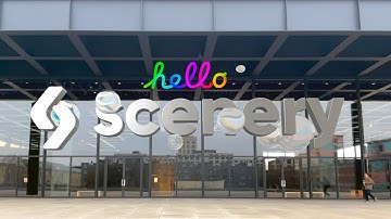 hello Scenery - Official Teaser