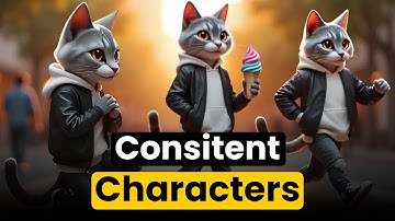 Secrets to Creating CONSISTENT Characters with Dzine AI Revealed