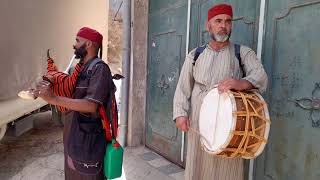 zorna kabyle village lemroudj très belle civilisation avce l'artiste zahir sadouk