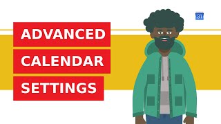How to set up auto-accept invitations and change the colour of your calendar