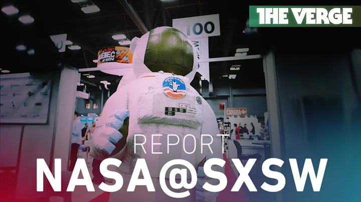 Flying Social: NASA @ SXSW - DayDayNews