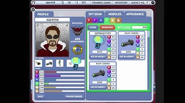 Spy Alliance - How the Spy Gear Works