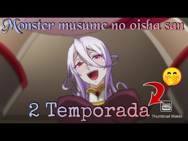 Se revelaron nuevos detalles para el anime Monster Musume no Oisha