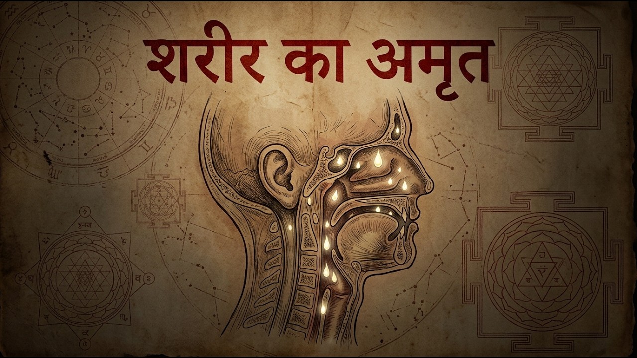 शरीर के 'अमृत' को बचाने का गुप्त तरीका: 