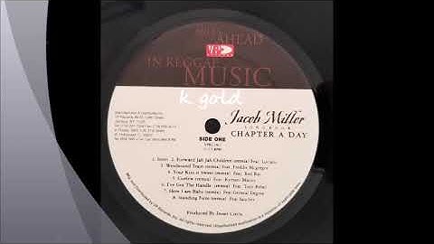 Jacob Miller Feat. Freddie McGregor - Westbound Train - VP LP - 1999