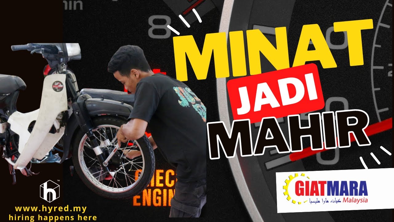 MOTOR ROSAK?? MEH SERVIS DENGAN PAKAR TRIG GIATMARA SEMBRONG