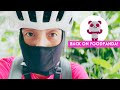 Im back on foodpanda after one year of deliveroo delivery rider in singapore