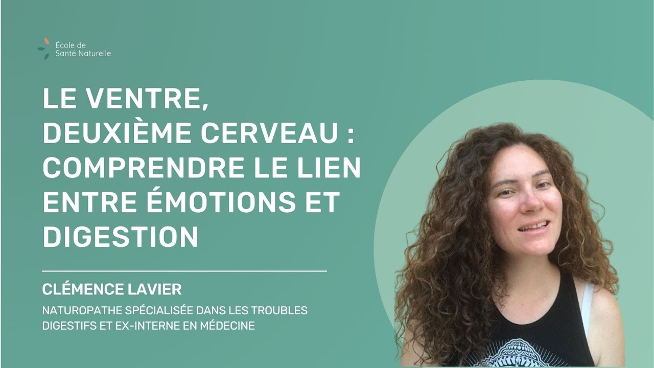 Le ventre, deuxième cerveau : comprendre le lien entre émotions et digestion