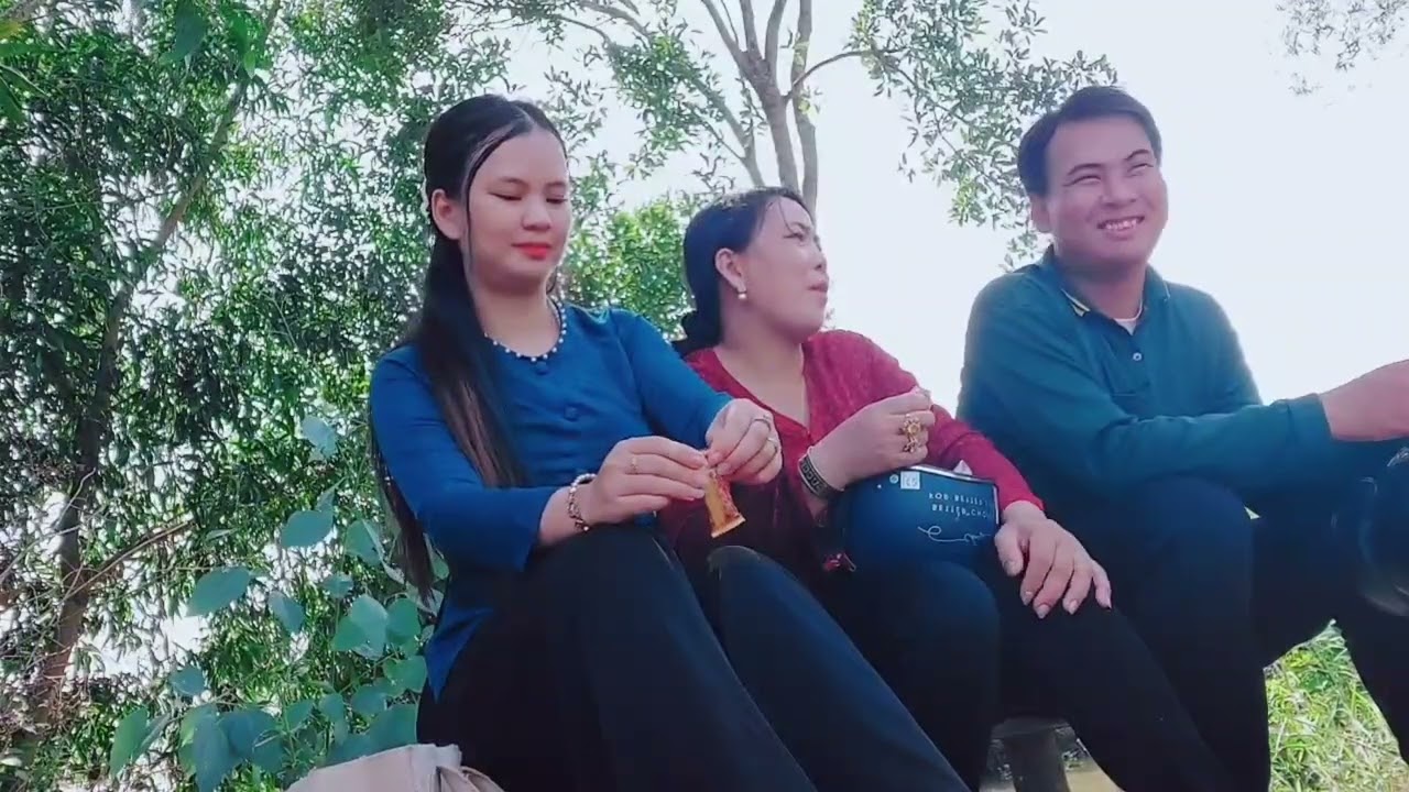 Đi Thăm ruộng mùng 5 #lilylilytv #linhlinhngoc #tet2026 