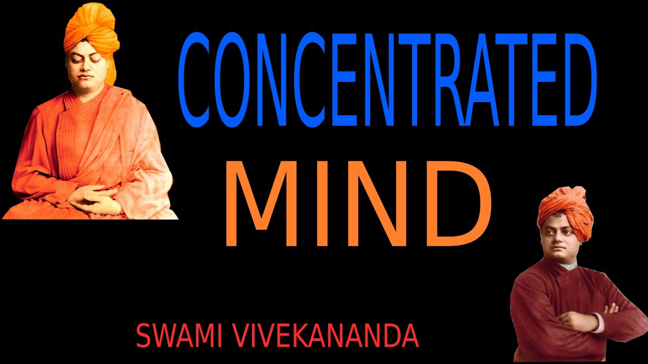 Mind Control Swami Mind Control and Self Realization | Swami Vivekananda on Mind ...