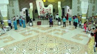 Türkmen Milli Tansy Toyda