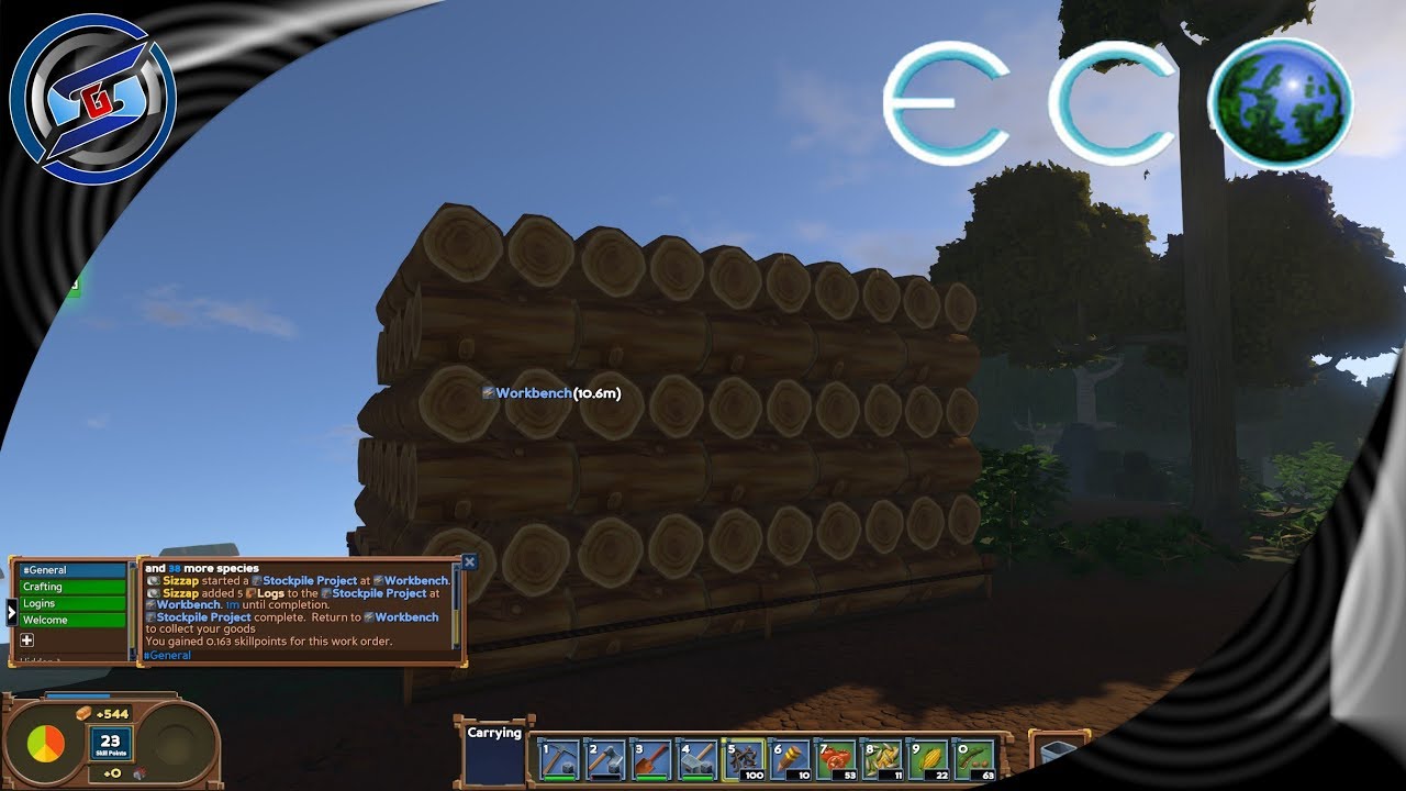 ECO - The Beginning Of The End! E1 - Early Access