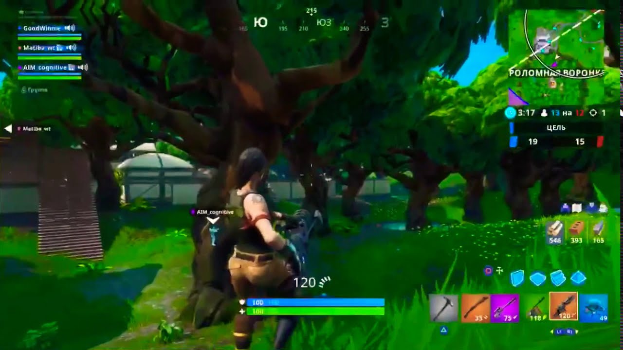 Тиктор Вик - YouTube