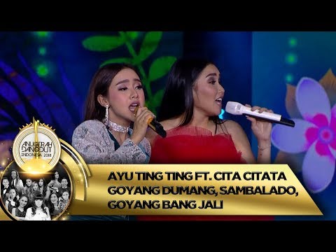 RAME BANGET!! Ayu Ting Ting feat Cita Citata GOYANG DUMANG, SAMBALADO - ADI (/) RAME BANGET!! Ayu Ting Ting feat Cita Citata GOYANG DUMANG, SAMBALADO - ADI (/)