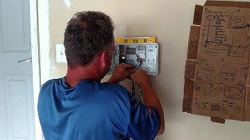 Installing Toro controller wires Minneapolis Conserva