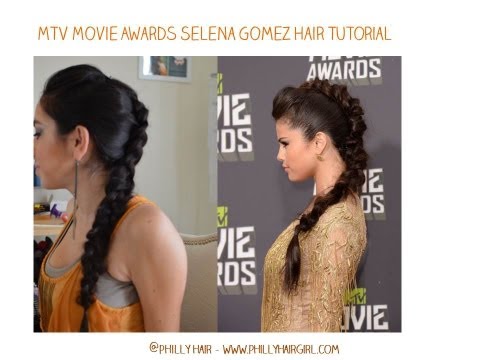 mtv-movie-awards-selena-gomez-hairstyle-tutorial