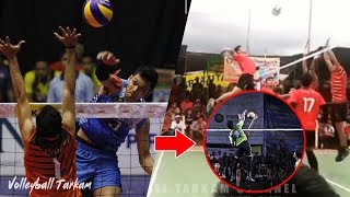 Kumpulan Spike Keras Di Garis Serang Terbaru Pemain Voli Indonesia