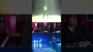 Michael Jackson - Billie Jean | Beatbox & Synth sounds #moonwalk #thriller #dance #michaeljackson