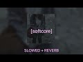 the neighborhood - softcore [slowed reverb]