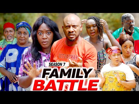 FAMILY BATTLE 7&8 {YUL EDOCHIE} - 2020 LATEST NIGERIAN NOLLYWOOD MOVIES