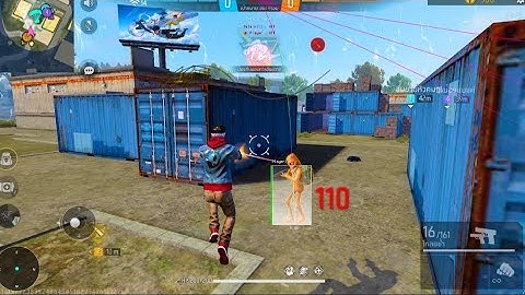 แจกโปรฟีฟายยิงตัวขึ้นหัว ล่าสุด สลับปืนตาย รอยกลางอากาศ เพชรไม่จำกัด เล่น ID หลักได้