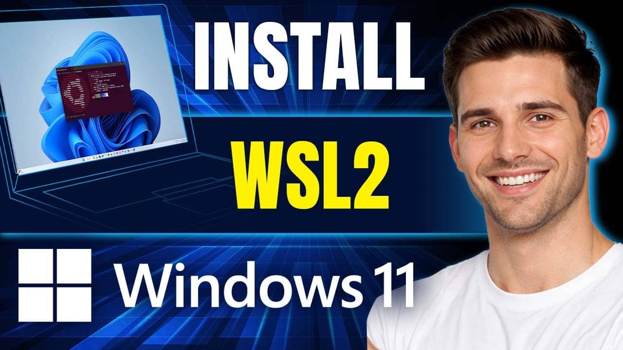 How to Install WSL2 on Windows 11 (Windows Subsystem for Linux, 2026 ...