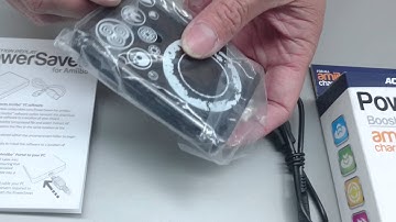 Unboxing Amiibo power saves by Datel. Totalconsole