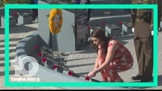 33rd Annual Polk County Peace Officers' Memorial Service honors those killed in line of duty