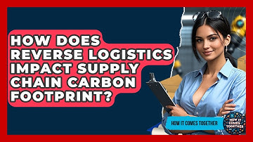 How Does Reverse Logistics Impact Supply Chain Carbon Footprint? - How It Comes Together