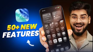 iOS 26 Stable Update Features | What's New | iOS 26 Tips and Tricks & Hidden Features in Hindi