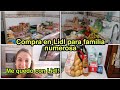 Compra en LIDL para Familia Numerosa/Me quedo con Lidl! #lidl#compra#familianumerosa