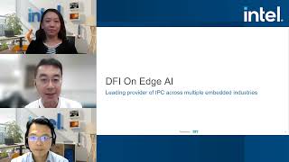DFInsight: How DFI with Intel Accelerates Edge AI?