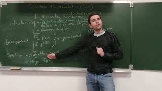 La question d'argumentation en économie - Méthodologie STMG (épreuve du bac) La question d'argumentation en économie - Méthodologie STMG (épreuve du bac)
