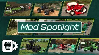 Mod Spotlight - October 2025 | Farming Simulator 25
