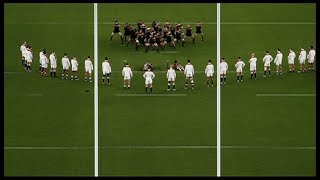 England fined for crossing halfway during All Blacks haka (rugby) BBC News - 30th October 2019