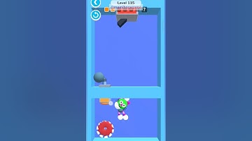 Stretch Guy Level 114 & 115 #game #shorts #stretchguy