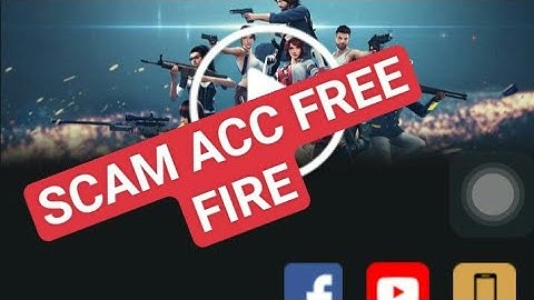 Share code scam Acc Free Fire bản vip| Mới nhất 2021|chạch Gaming