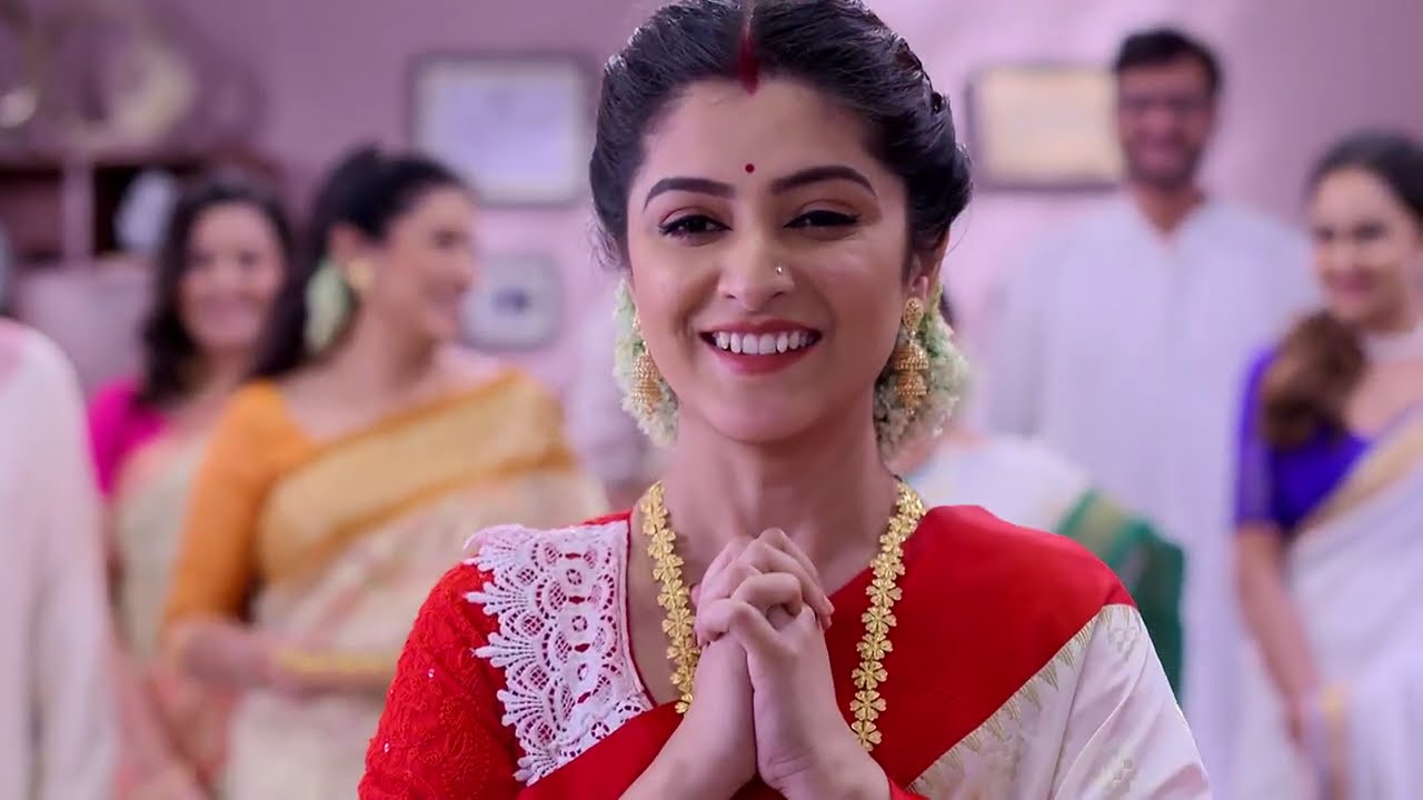 Kon Gopone Mon Bheseche - Full Ep - 113 - Shyamali, Aniket - Zee Bangla