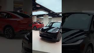 Onvo L60 - Nios Second Brand Onvo L60 A Smart Electric Mid-Size Family Suv