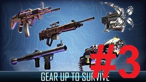 DINO HUNTER DEADLY SHORES - PC Gameplay Part 3 [Full HD]