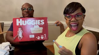 Massive Unboxing! Huggies, Truff Hot Sauce, & More | JB & MissP Unboxing #3
