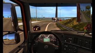 Euro Truck Simulator 2 - MP - Report #9