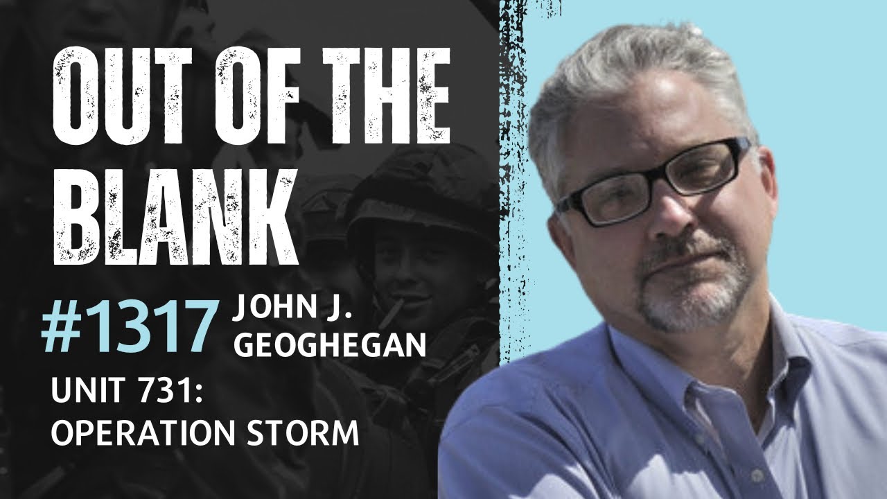 Out Of The Blank 1317 John J. Geoghegan YouTube
