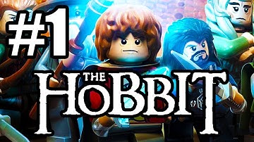 LEGO: The Hobbit - Part #1 - Erebor