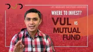 Where Should I Invest? VUL vs Mutual Fund | Life Insurance Questions Answered
