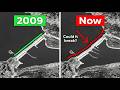The World's Most Powerful Dam  is COLLAPSING