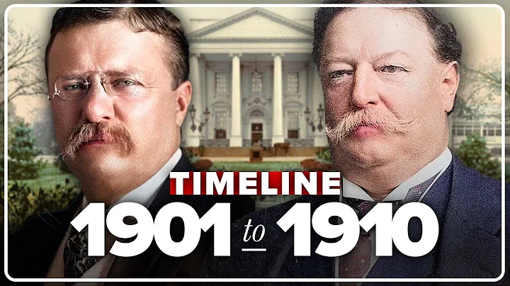 Timeline 1901-1910 - United States Through the Years