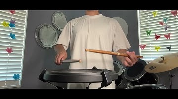 Matilda Torres Video Assignment #8: 2 Reps Rolls (piano) @ 160bpm