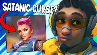 The Zarya Voice Line That Broke Overwatch...